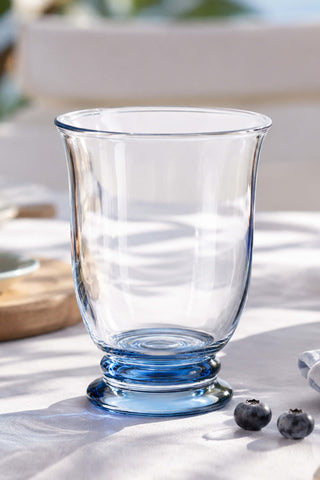 Wine glass tumbler in two tones | Leadingware
