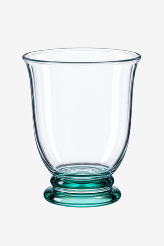 Wine glass tumbler in two tones | Leadingware