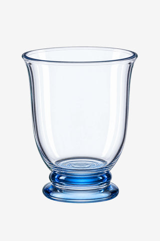 Wine glass tumbler in two tones | Leadingware