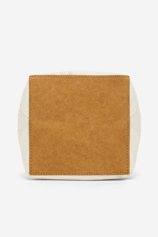 Italian Linen Bread Bag With Olivia Leaf Pattern | Uashmama