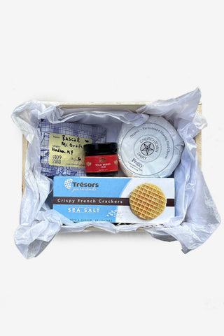 Wknddrvr Cheese and Gourmet Collection